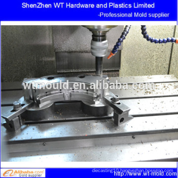 precision plastic injection mould factory in china